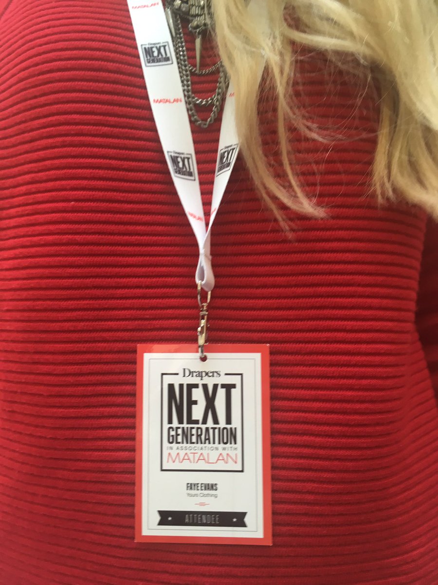 FayeEvansxx's tweet photo. So many inspirational influencers here today!! ππΌππΌ #DrNextGen #drapers https://t.co/AJ7Euv2sAe