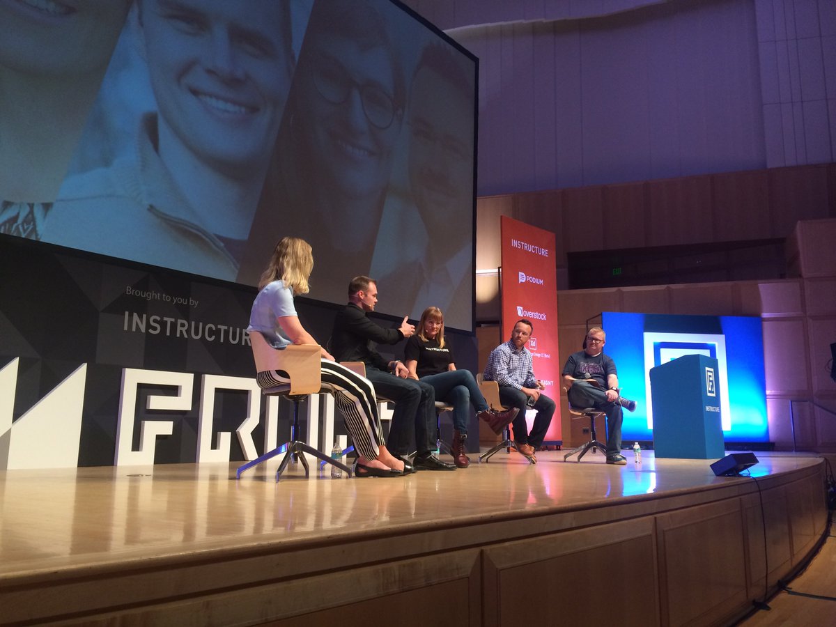 directscale's tweet photo. PMs are crucial to product strategy. They also know when to step aside and trust the team to succeed. @front #FrontSLC17 https://t.co/bAT5d5Kf1z