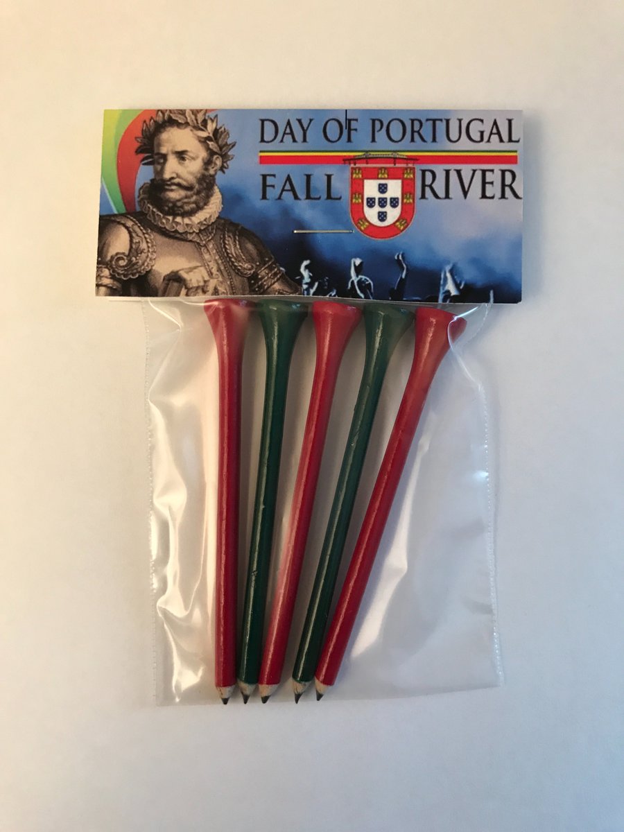 TheTeecil's tweet photo. #Teecil 5 and 10 packs with custom Topper are a big hit for #golf tournaments and business #promotionalproducts #MadeinMassachusetts https://t.co/yVfJ0FF8ZR