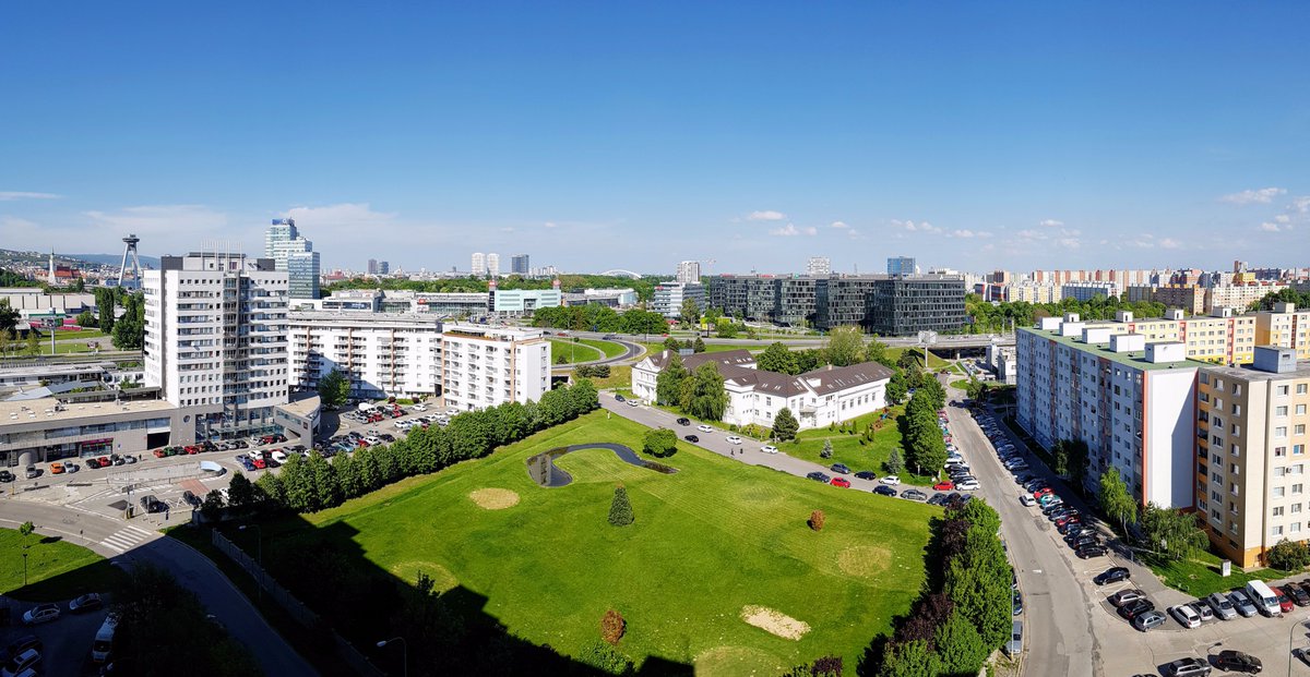 #Bratislava - ready for the #summer :)