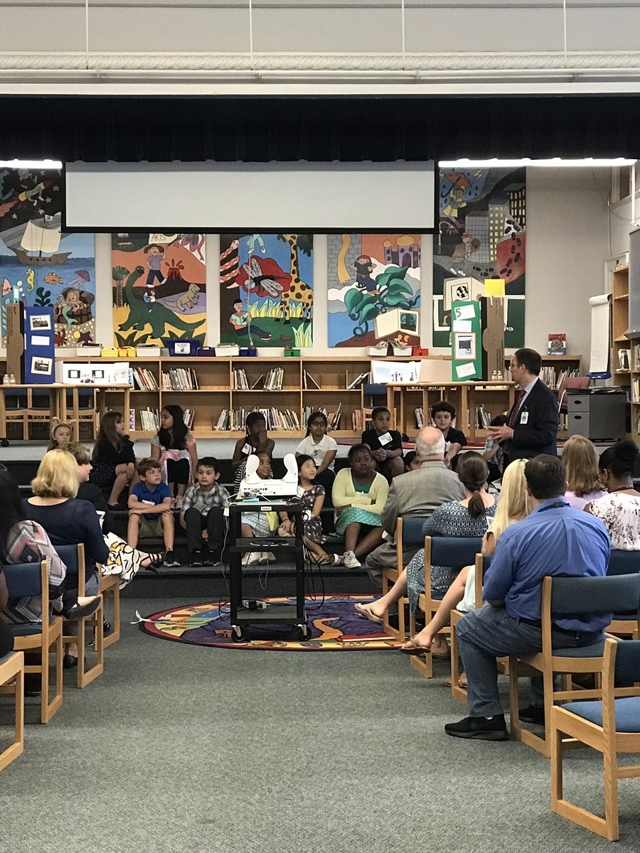 amybwilkinson's tweet image. What an amazing day for our kids! #4Cs #dynamiclearningenvironment @GTWizards1 @wcpssmagnets