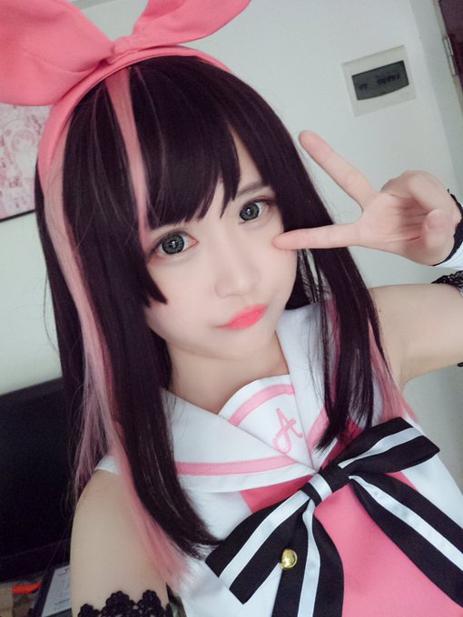 コスプレイヤー梨嘉AligaのTwitter画像1