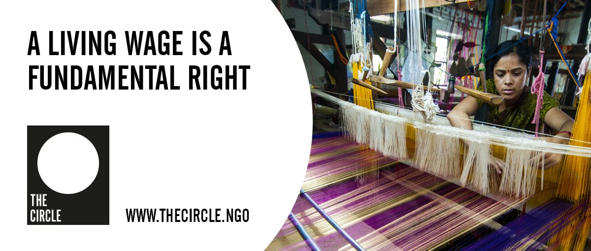 TheCircleNGO's tweet image. Some fashion companies claim that they pay the minimum wage, but that is often not enough for a decent life. And they know it #livingwage