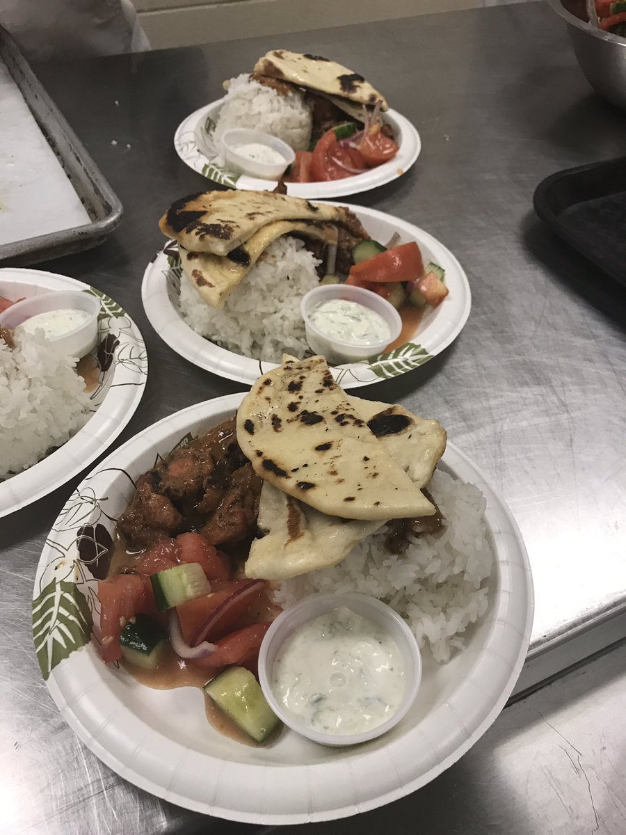 BMTCanteen's tweet photo. Indian Day at SMT! 5 bucks for a plate! https://t.co/Cf6EZV3bnU
