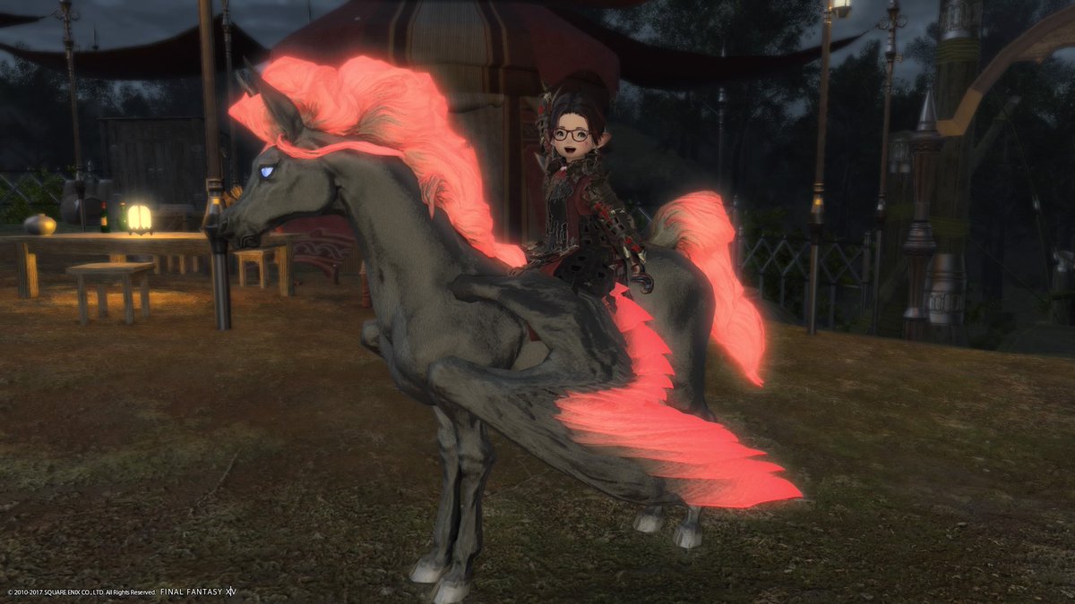 じゅぶこ Anima Mana 2本目のブラックペガサスホイッスルをげっと ララじゅぶこにあげました Ff14 Ps4share 今日のララフェル Ps4share T Co Qme5t0fi8x Twitter