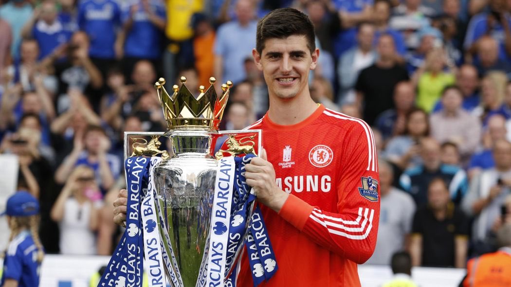 Happy 25th birthday to one of the best goalkeepers in the world, Thibaut Courtois. 