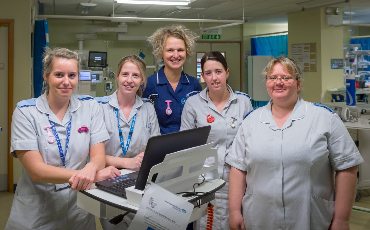 University Hospitals Bristol and Weston NHS FT tweet media