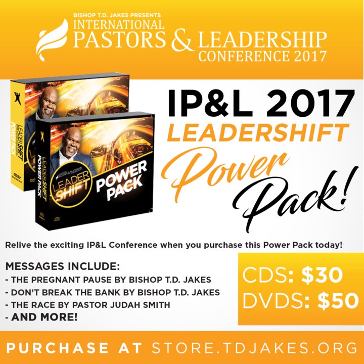 Pastors and Leaders (plconf) Твиттер
