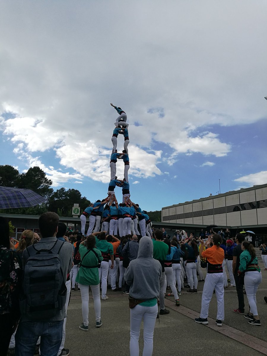 xoriguersudg's tweet photo. Quin gustàs! Torre de set amb folre descarregada!!!!!! #Xori7s #HemFolratLaUAB #XorisReturn #SerXoriguerÉsElMillorQueHiHa https://t.co/VqaHKVtKB0