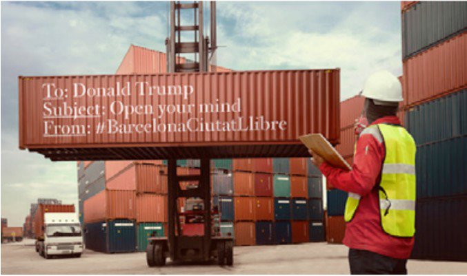 Sàvies paraules d'en Xavier Vidal de <a href="/Nollegiu/">Nollegiu</a> en relació amb la campanya de foment de la #lectura de <a href="/bcn_ajuntament/">Ajuntament de Barcelona</a>.