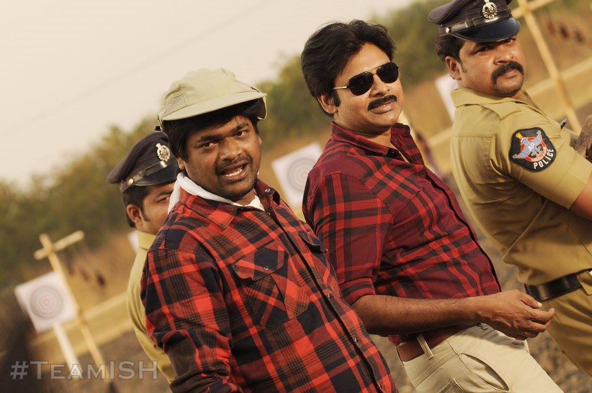 harish2youfans's tweet photo. #5yearsofGabbarSingh - #TeamISH https://t.co/KDO6dmNXFp