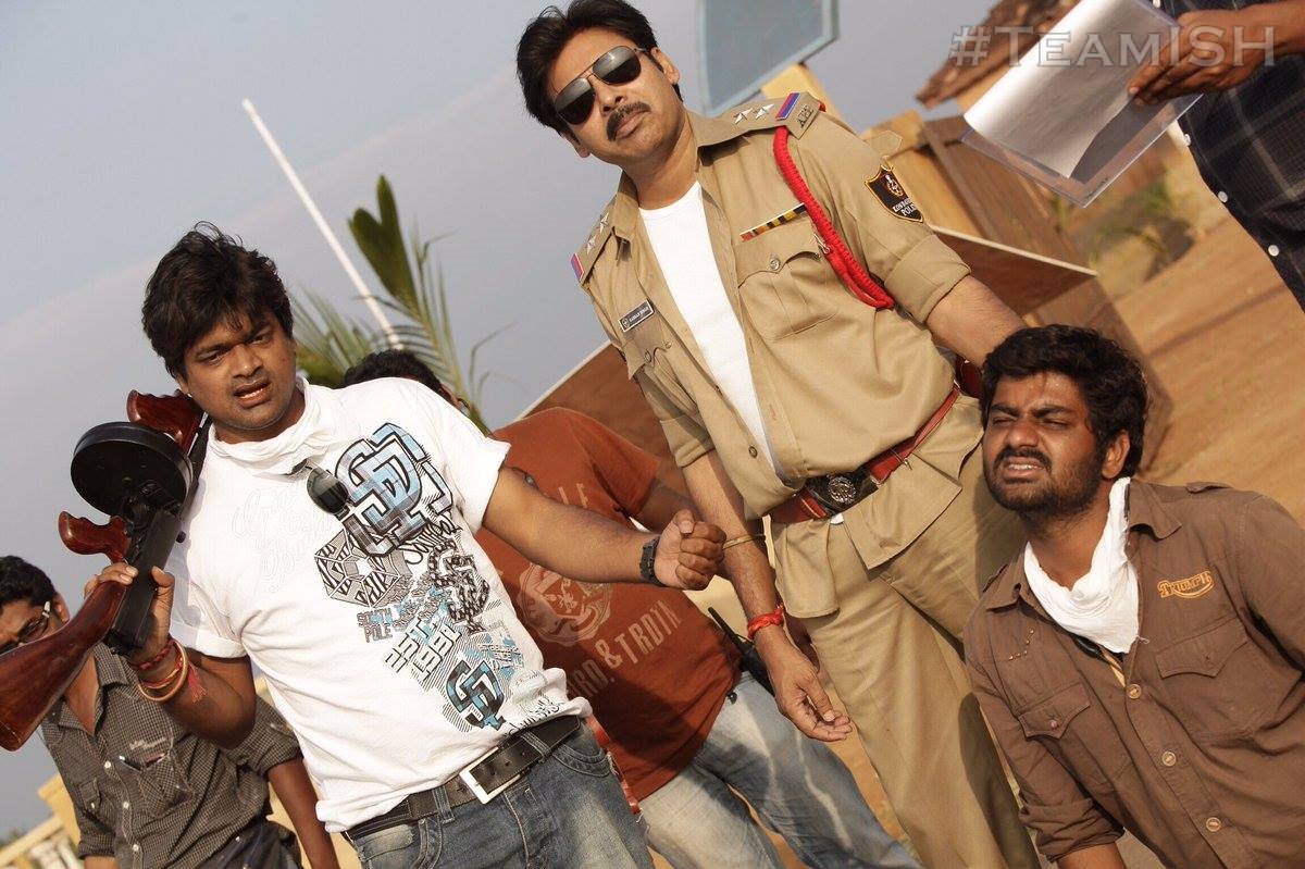 harish2youfans's tweet photo. #5yearsofGabbarSingh - #TeamISH https://t.co/KDO6dmNXFp
