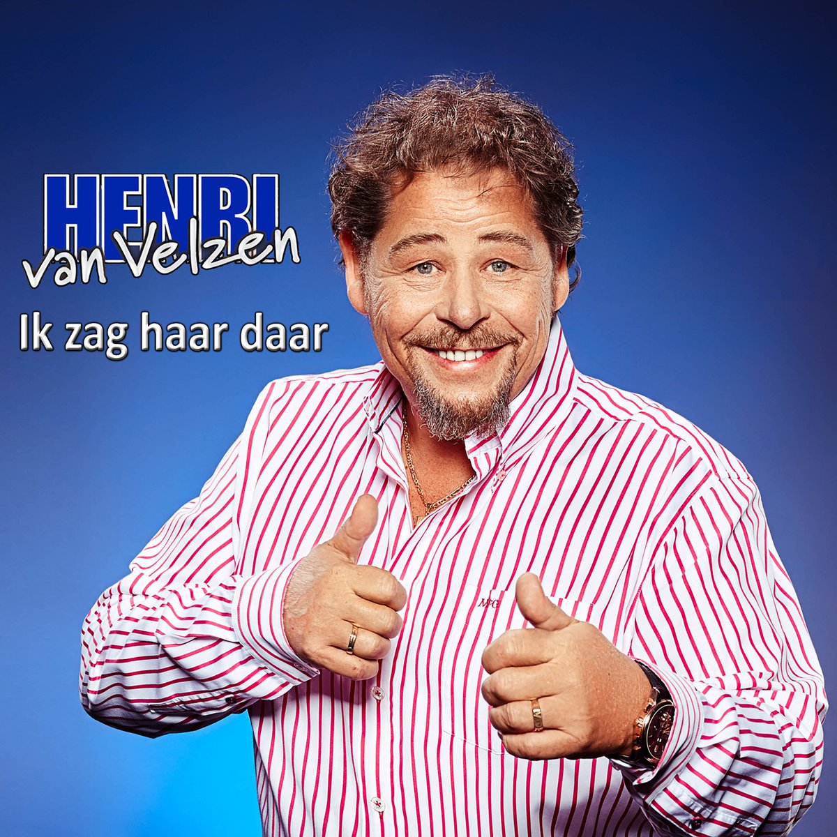 Nu uit: #IkZagHaarDaar van <a href="/HenrivanVelzen/">HvV Entertainment</a> op t label #DutchStarMusicProductions: youtu.be/Ekn0du4eKow