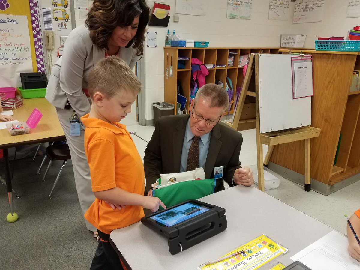Thank you for visiting Dr Michael! We loved showing you the fabulous student work! <a href="/wcpsmd/">WCPS Maryland</a>