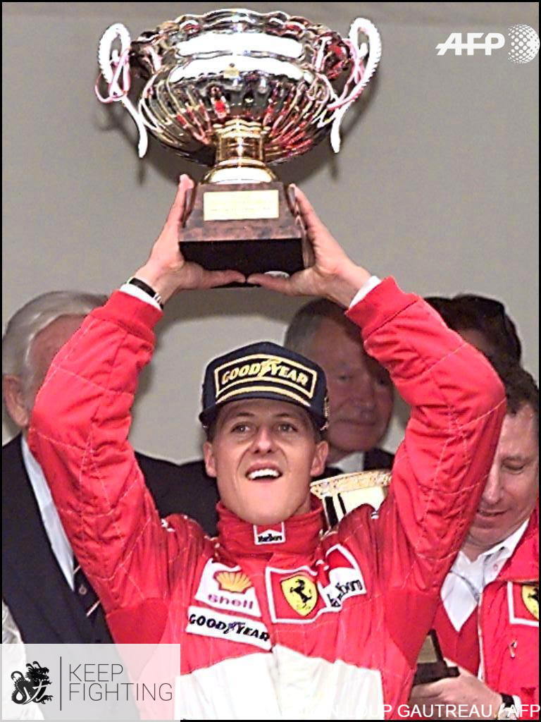 Michael Schumacher Twitter Michael Schumacher Twitter