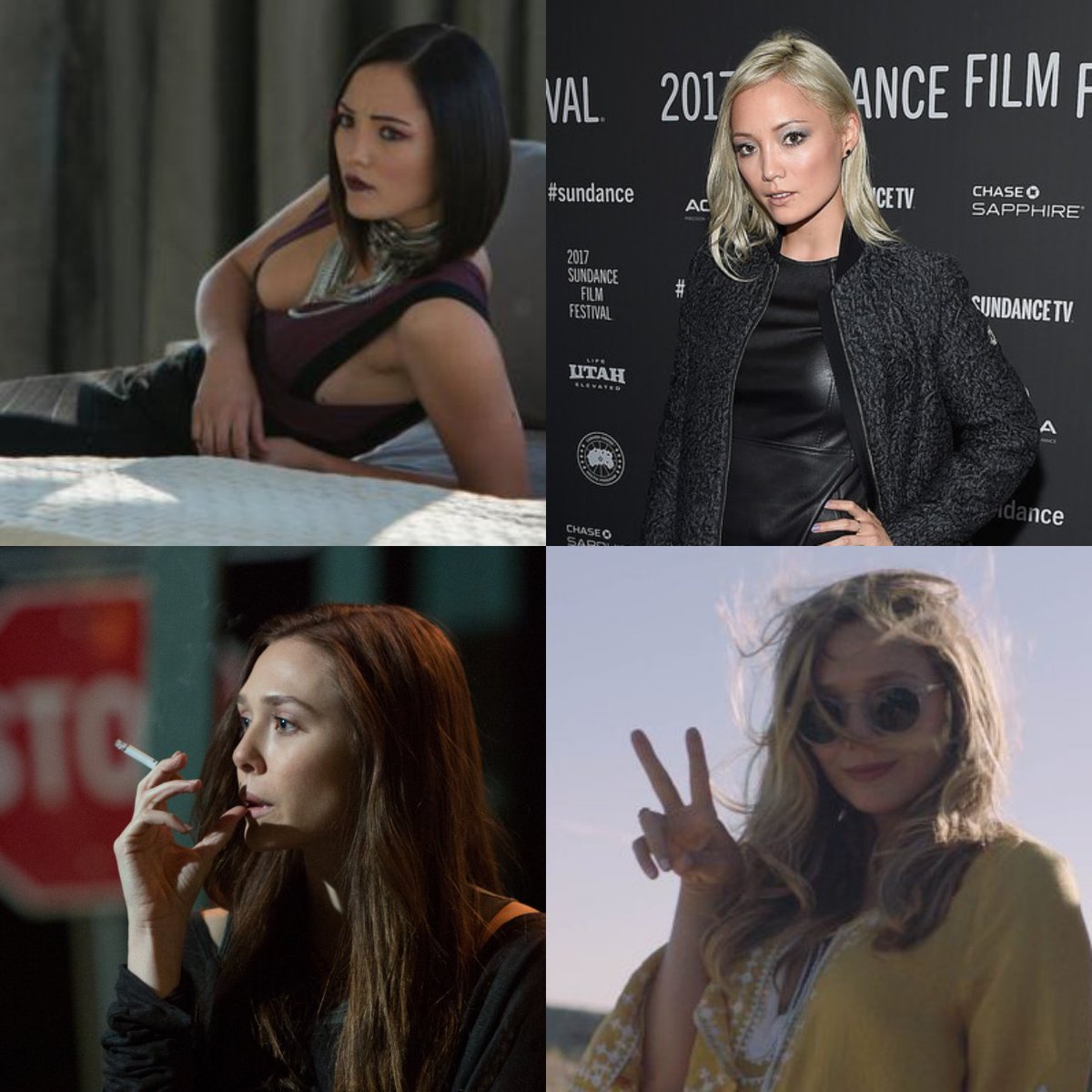 Klementieff hot pom sexy Pom Klementieff