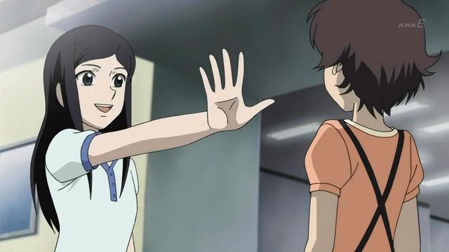 Ruby Emmeline テレパシー少女 蘭 08 8話 優勝賞金5万円のために学校休んで名古屋で行われた 名古屋コーチン手羽先早食いコンテスト に出場した名波翠 なはみどり Ruby Emmeline テレパシー少女 蘭 08 8話 優勝賞金5万円のために学校休んで名古屋で行われた 名古屋コーチン手羽先早食いコンテスト に出場した名波翠 なはみどり