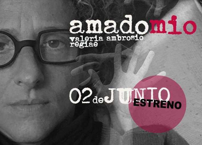 Amado Mío tweet media