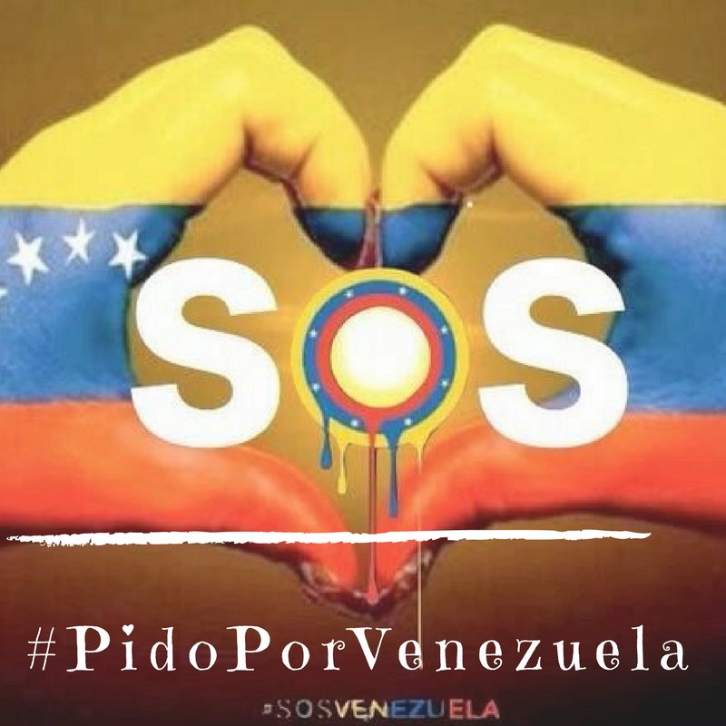 geripomato's tweet photo. Marcha Virtual por Venezuela #PidoPorVenezuela
@ddbourne @soyfdelrincon @soyfdelrinconVE https://t.co/ZuywwP9L3D