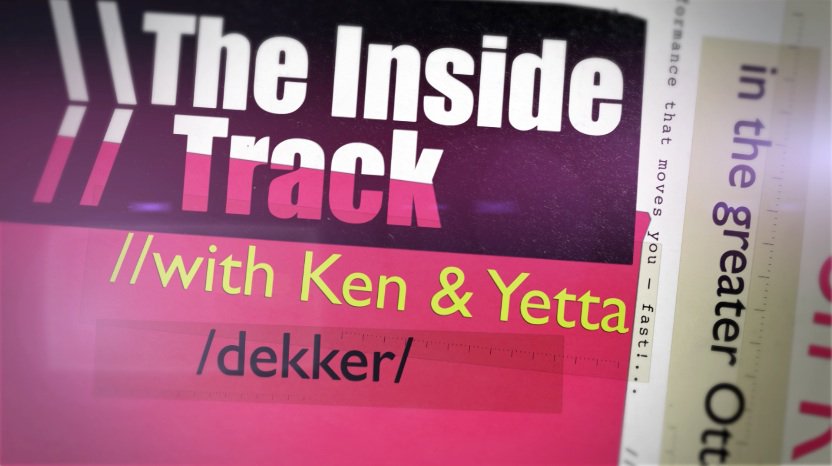Don't Miss Out on tomorrow's Inside Track episode: BLACK GOLD with Ken &amp; Danny.
Tune in to 99.1 CHRI at 9:30 on Friday morning!