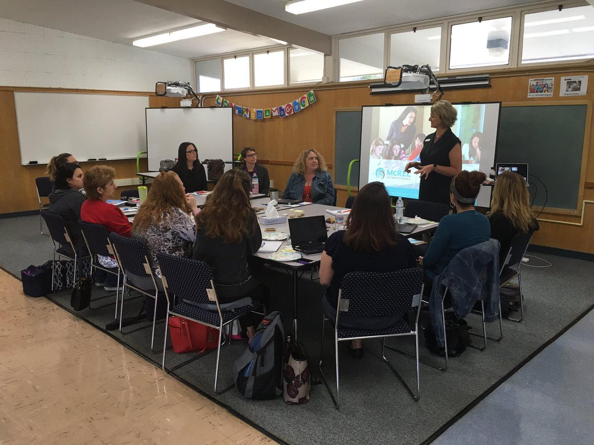 Knolls staff on a path to transform Knolls into a project based learning school. Onward  &amp; Upward!!! #simischools