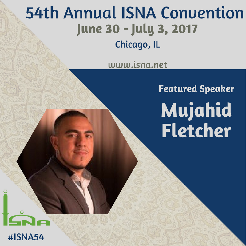 We're honored to work with @MujahidFletcher and @IslamInSpanish to incorporate sessions in Spanish at #ISNA54
