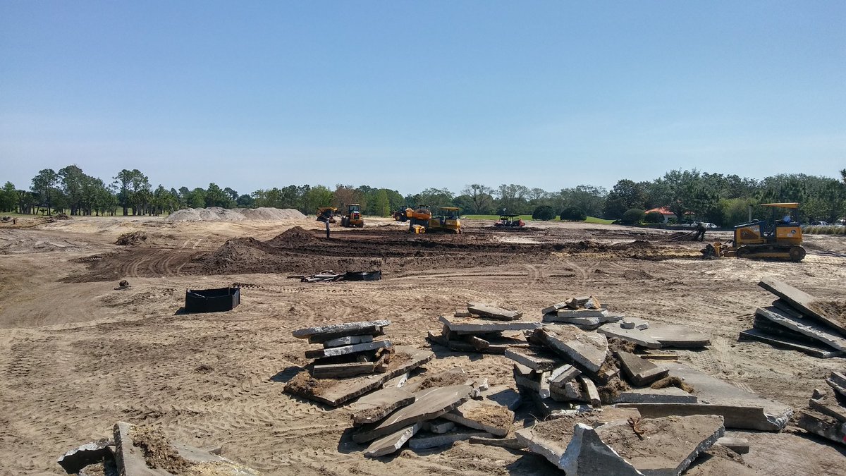 BryceGibson8's tweet image. Day 4 of 35. 
#renovation #practicefacility