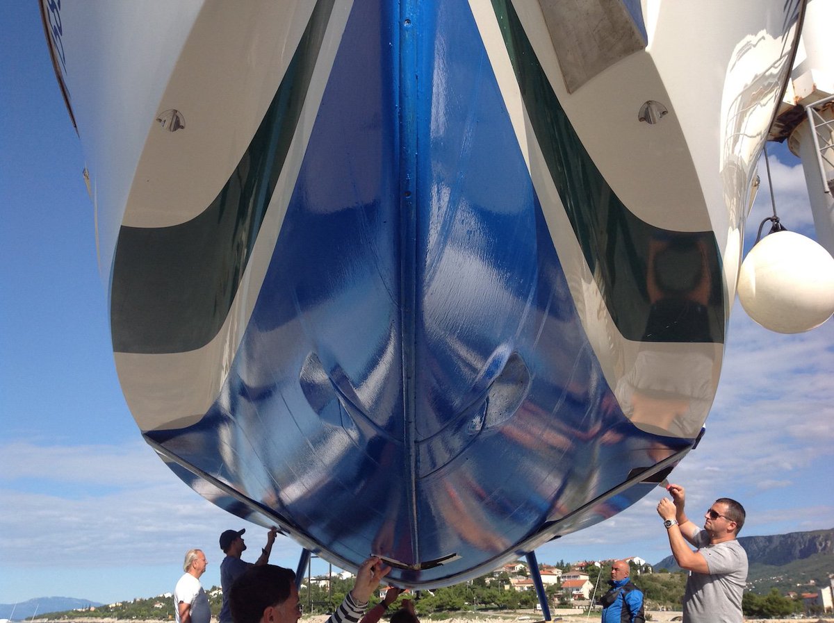 Innovation dans le covering nautique <a href="/MACtac_France/">Mactac France</a> propose un nouveau produit à découvrir sur <a href="/CPrint_Sourcing/">CPrint_Sourcing</a> 
ow.ly/kmlY30bDCKM