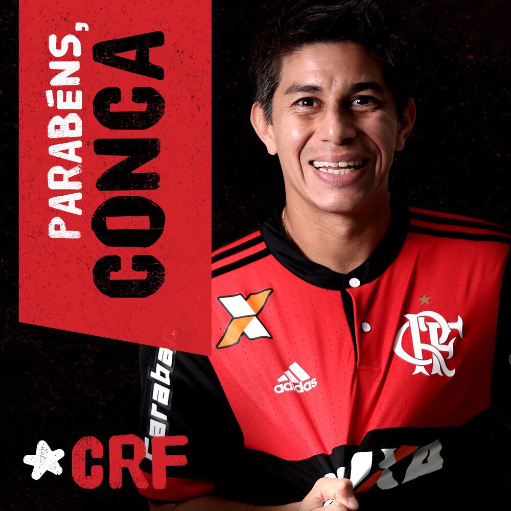 Flamengo tweet media