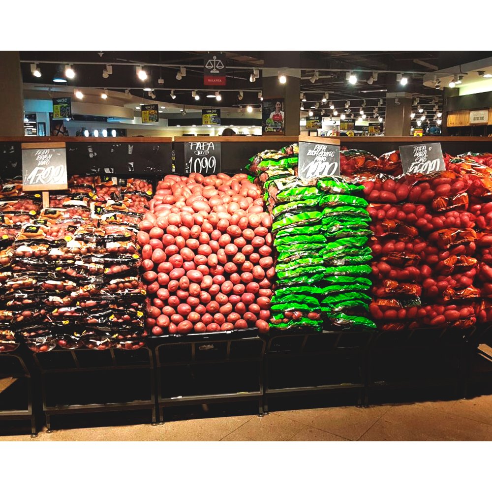 No olvides que nos encontramos en todos los Jumbo, Lider y Unimarc del país :D