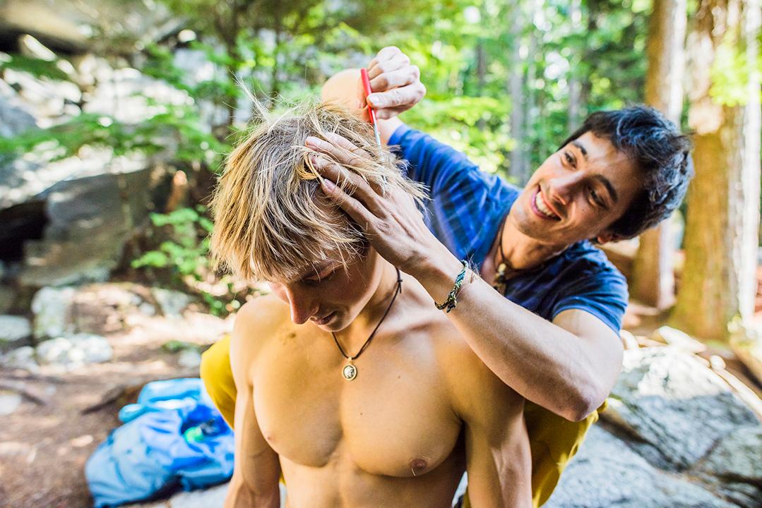 Alex megos best sale