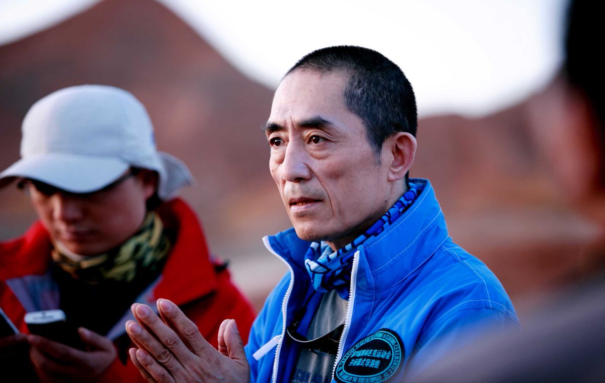 Zhang Yimou Says #China Needs to Produce Better Movies chinafilminsider.com/zhang-yimou-sa…