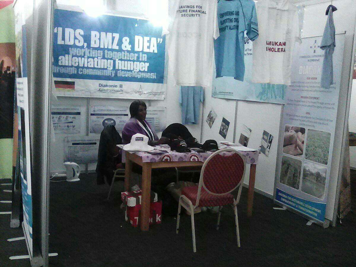 Lutheran Development tweet media