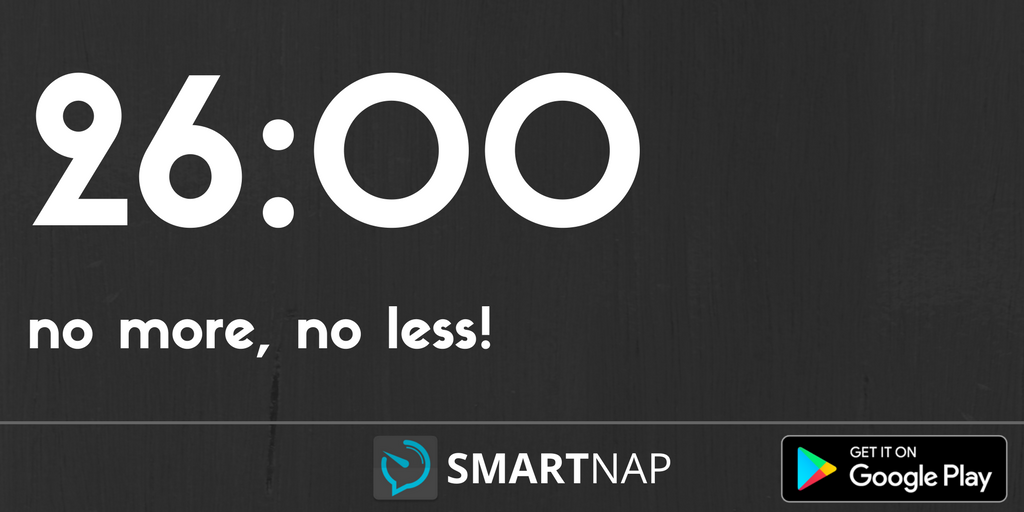 RadlukApps's tweet photo. 26:00... no more, no less. That's how it works:

https://t.co/iXMvOdAL3x

#sleep #nap #productivity #organization #progress #achieve #goals https://t.co/Za9y2WJqNK