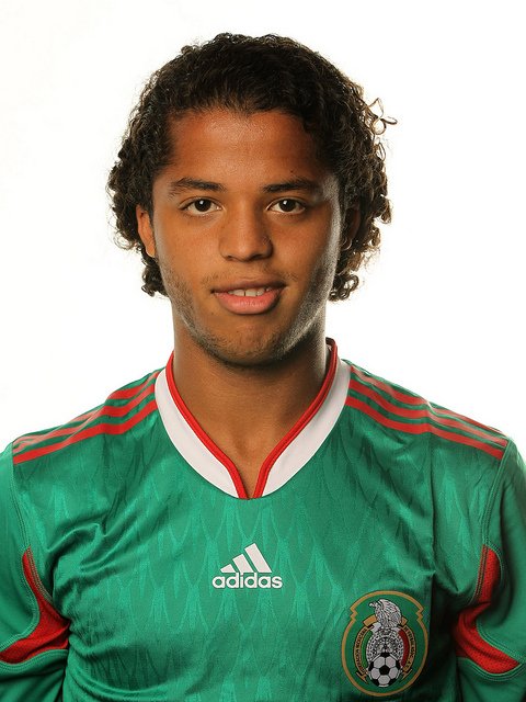 Happy Birthday Giovani Dos Santos 