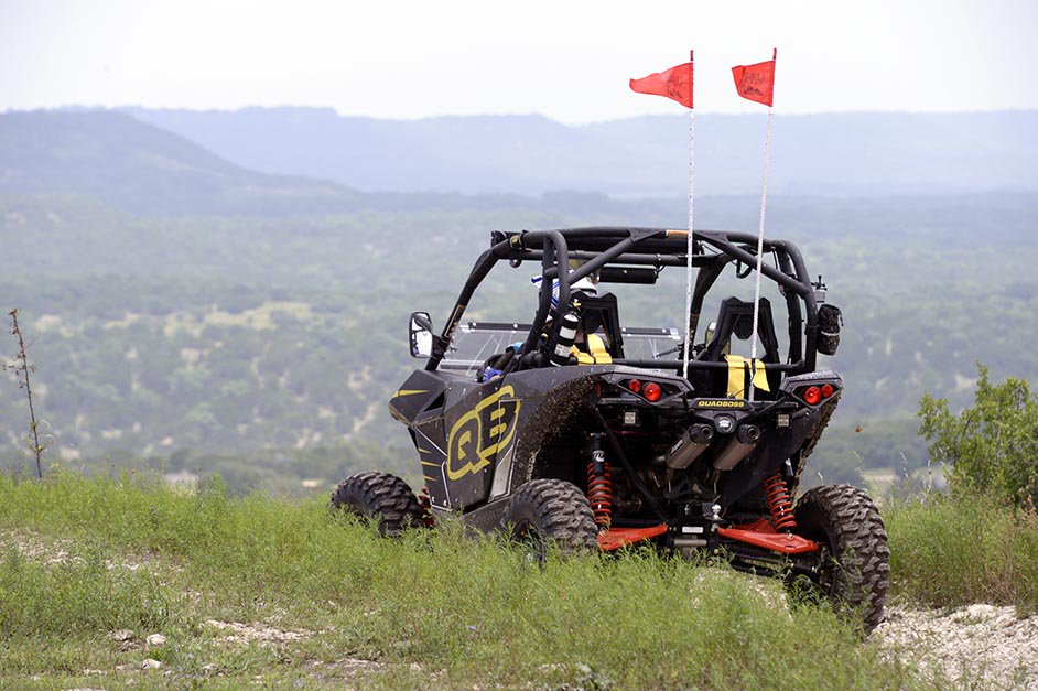 QuadBossProds's tweet photo. Never know what you are going to find out on the trail. #QuadBoss #WeKeepYouRiding https://t.co/GRJ2Mk2TgO