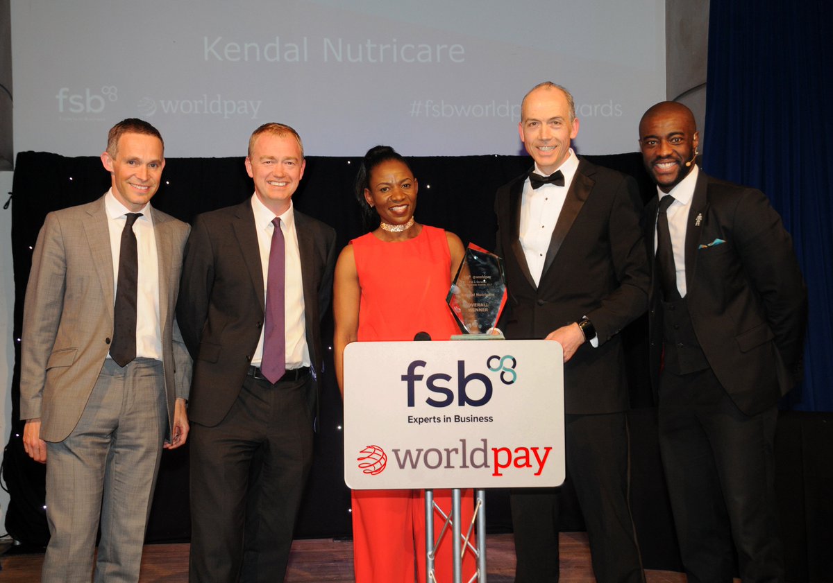 FSB_Voice's tweet photo. Meet @KendamilUK #fsbworldpayawards 2017 Best Small Business. Read about their incredible journey: https://t.co/HCGu50aRV0 @Catapultpublicr https://t.co/zu3hXon4KC