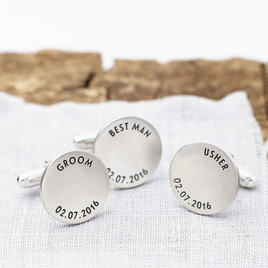 Sally_Clay's tweet photo. The perfect accessories for the Groom, Bestman &amp; Ushers on your Wedding Day.
#weddingcufflinks #weddingaccessories
https://t.co/jXaen3pEkF https://t.co/LPuySy7SNR