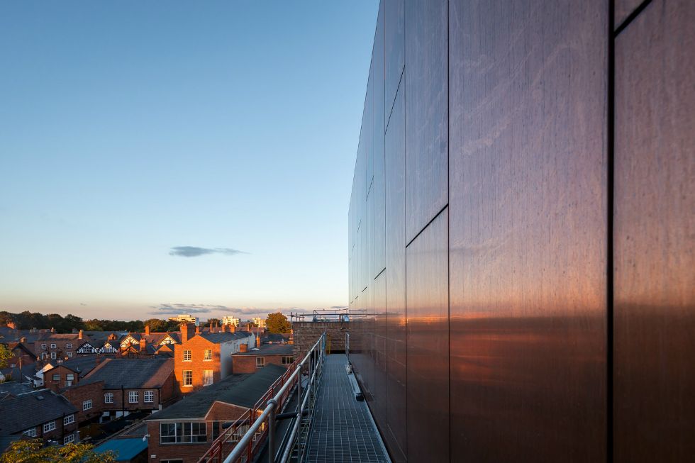 TheDbleNgtve's tweet photo. Now open! » “Storytelling will hold this building together”: Introducing Storyhouse, Chester https://t.co/mBKsv400qh @StoryhouseLive https://t.co/dgkK5SWXTO