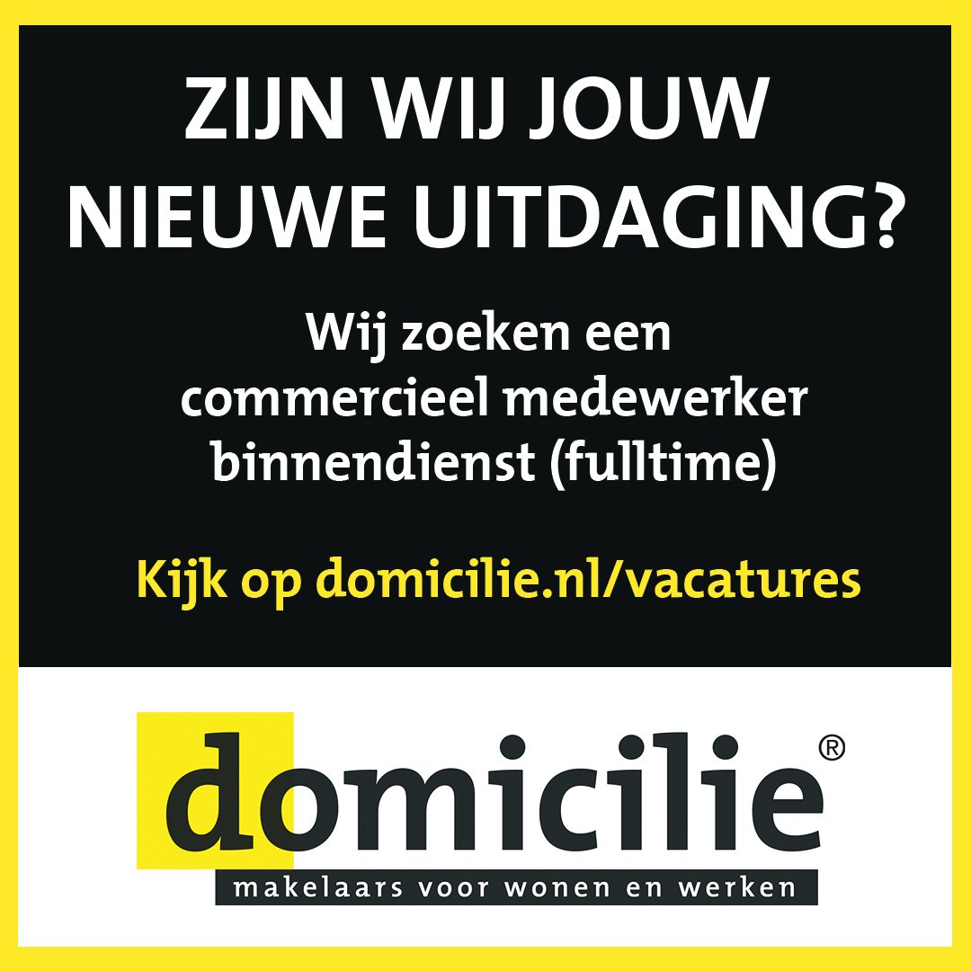 Solliciteer snel naar deze leuke, veelzijdige baan! #vacature #baan #solliciteren #job #werk #solliciteren #nijkerk bit.ly/VacatureNijkerk