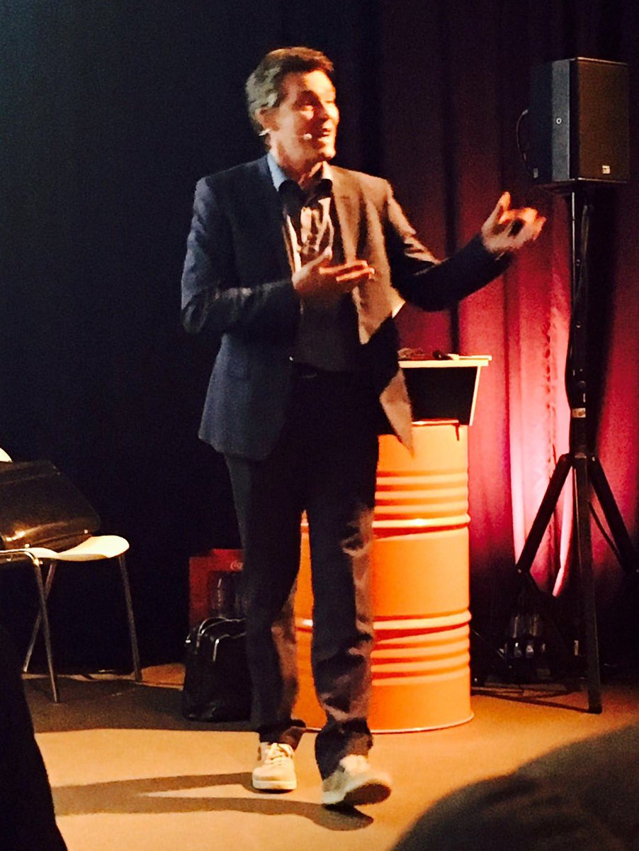 Onze inspiratiesessies samen met #bdonederland tijdens #wvdo zitten er op. Gemiddeld 100 deelnemers x 6 sessies vol mooie ondernemers. Leuk!