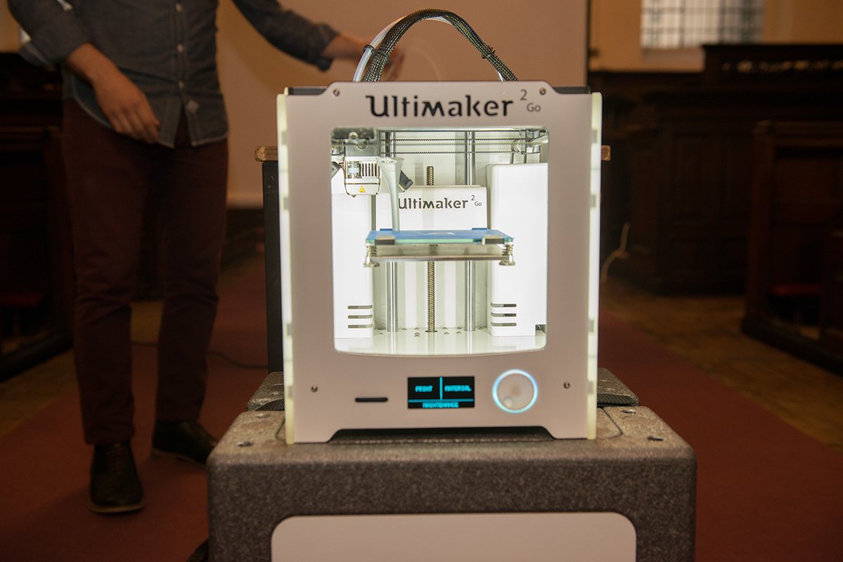 Fascinating talk by <a href="/ShoesByBryan/">Shoes By Bryan</a> yesterday for our Young Pattenmakers about #3Dprinting and #footwear. #youngpatts