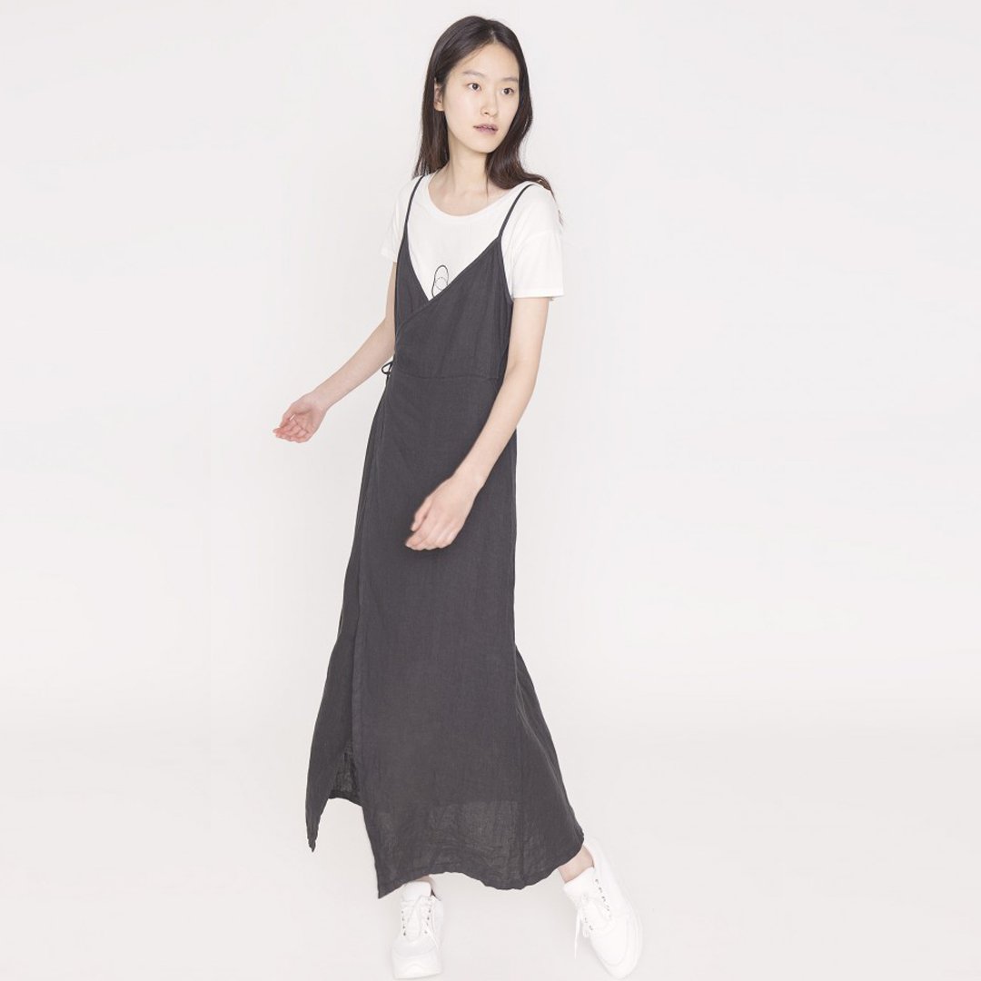 Fridays_Project's tweet photo. Insider´s pick: Our Wrap around dress – Online now – https://t.co/EnfVQjk1iU https://t.co/ewRX90lyWn
