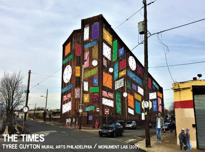 A <a href="/muralarts/">Mural Arts</a> citywide project by you, for you. Learn more &amp; back <a href="/monument_lab/">Monument Lab</a> on Kickstarter! buff.ly/2q6YEIf