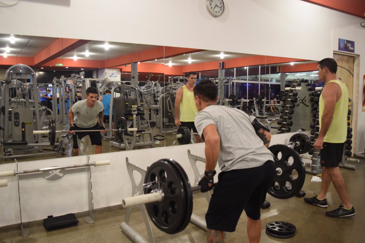 gymxforma's tweet image. Algunos entrenamientos en #XForma! Cada día, nuevos desafíos que emprendemos juntos!