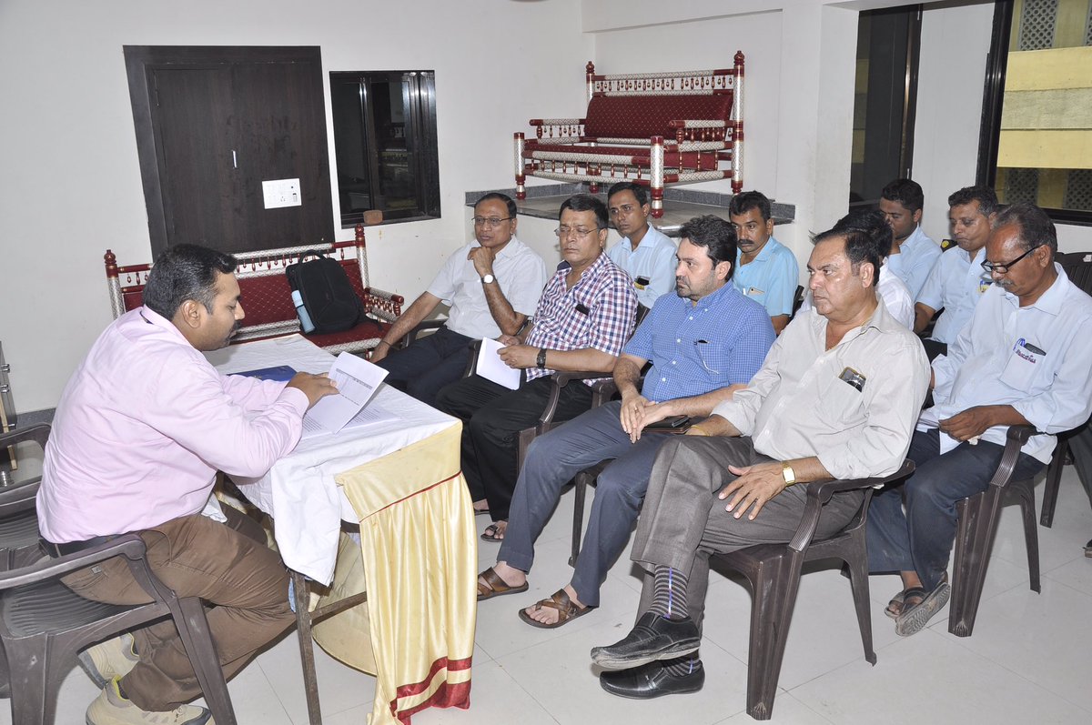 srmanebpcl's tweet photo. #OneYearofUjjawala @BPCLAhmedabad @dpradhanbjp @BPCLimited @Sureshnair_BPCL Today Press meet conducted at Nadiad, District:- Kheda, Gujarat https://t.co/TgBdfR0MHn