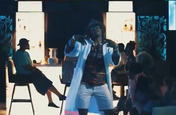 Cam Newton wishes himself a happy birthday with an outrageous \"Birthday Song\" music video  