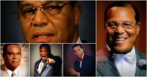 Happy Birthday to Louis Farrakhan (born May 11, 1933)  