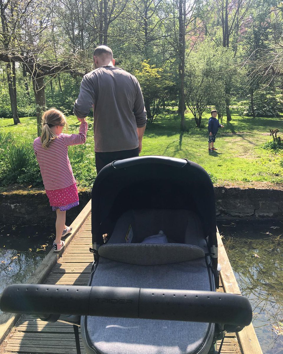 Johnstonprams's tweet photo. Getting out & about with a #janetrider and #janematrix thanks @Edspire https://t.co/5B9X1cbplc #blogger #newparent #firsttripout #newbaby https://t.co/UM3bWVP9z2