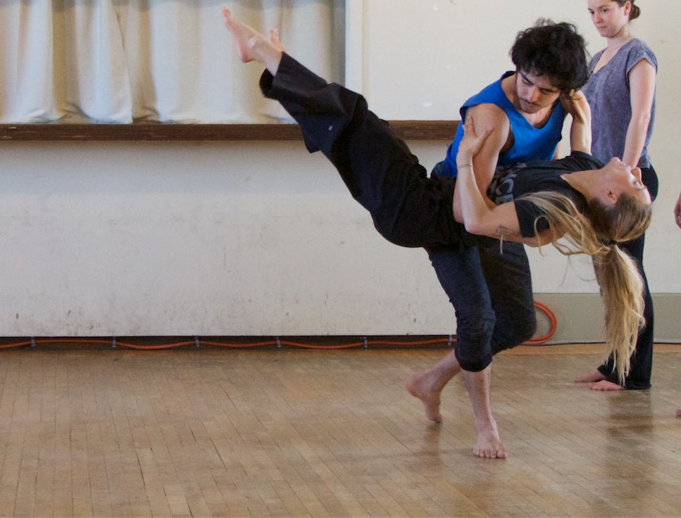 FormCDT's tweet image. Merde to @KaejadDance for tonight&apos;s opening of CRAVE/DEFIANt @TheatreCentre May 11-20th. Giddy with excitement to see!